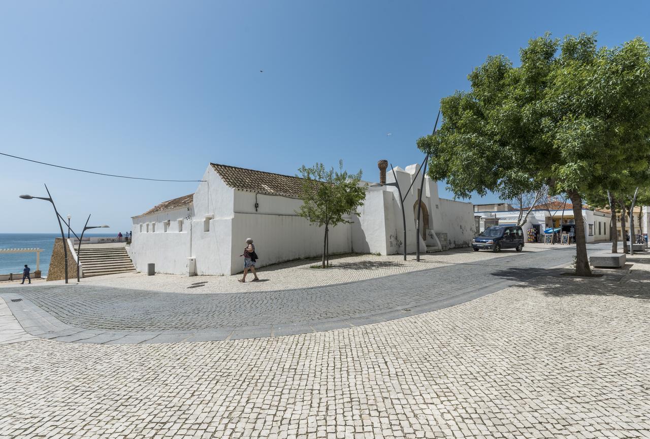 Joguida Flat Appartamento Armação de Pêra Esterno foto